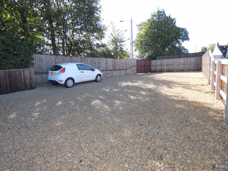 Shared Entrance- click for photo gallery